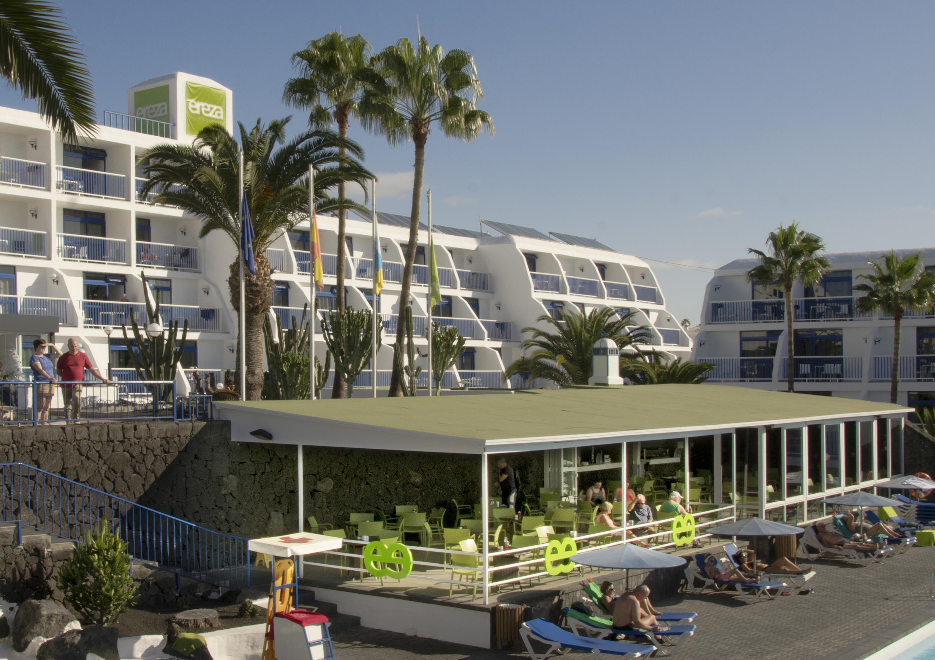 Ereza Los Hibiscos Puerto del Carmen  Eksteriør bilde