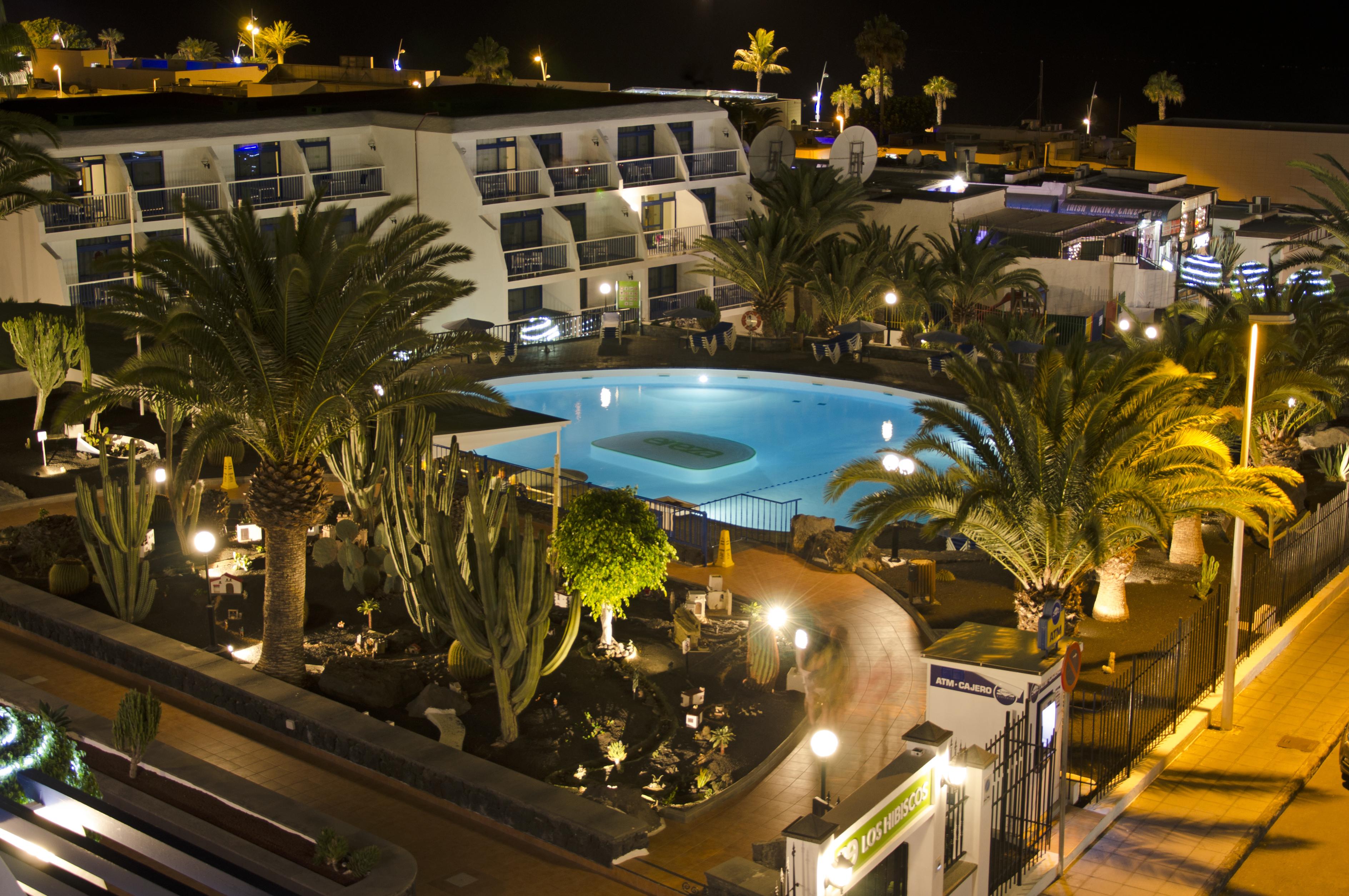 Ereza Los Hibiscos Puerto del Carmen  Eksteriør bilde
