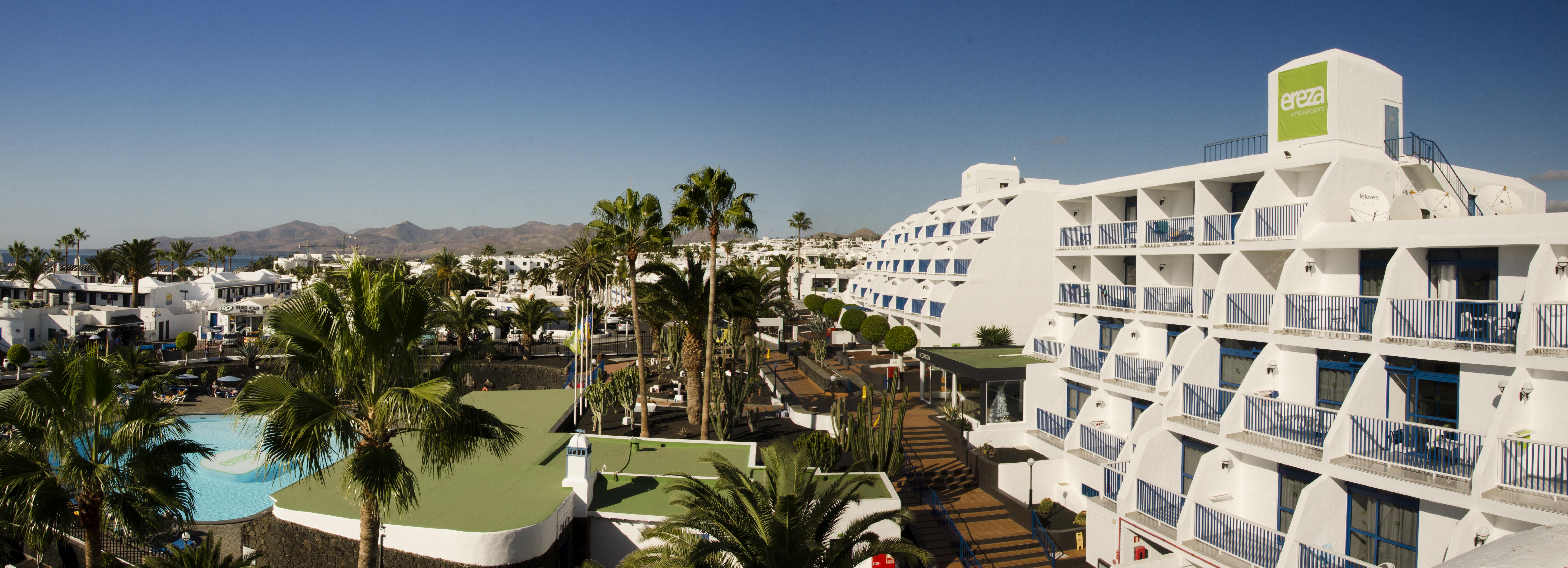 Ereza Los Hibiscos Puerto del Carmen  Eksteriør bilde