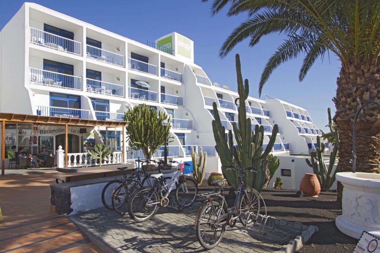 Ereza Los Hibiscos Puerto del Carmen  Eksteriør bilde