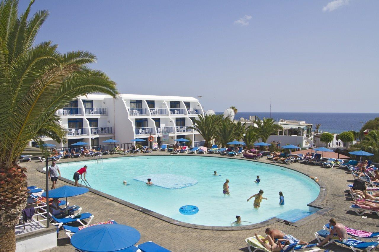 Ereza Los Hibiscos Puerto del Carmen  Eksteriør bilde