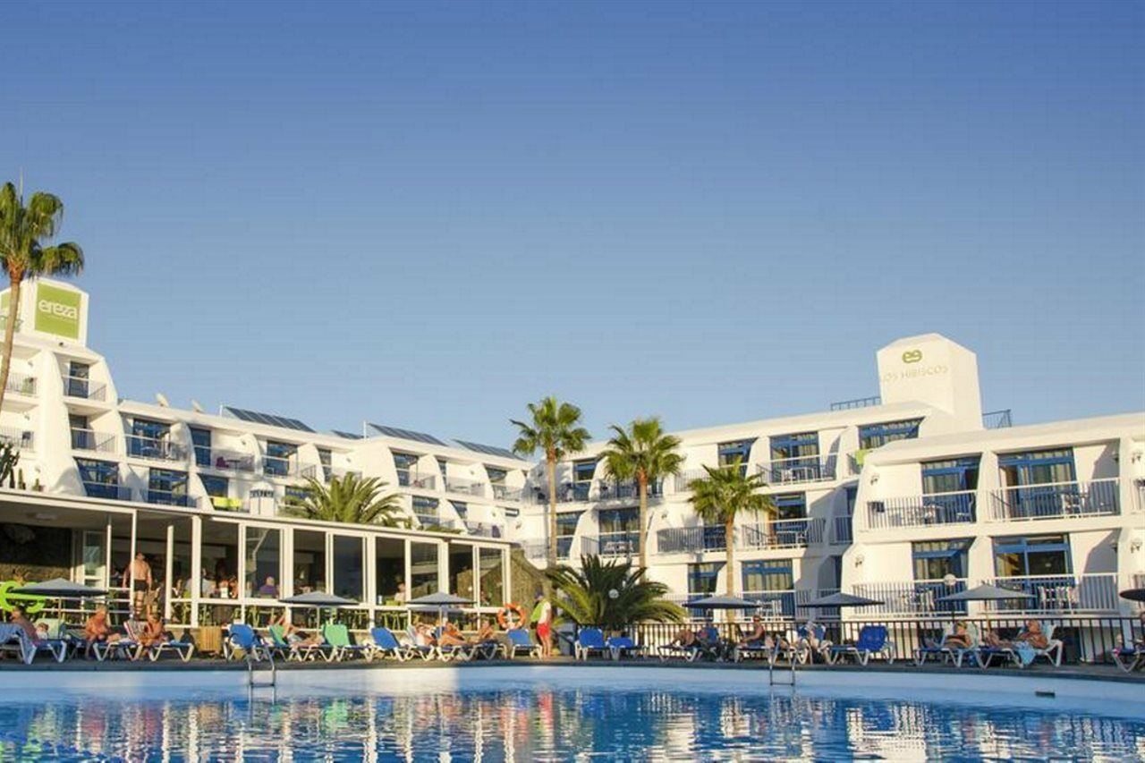Ereza Los Hibiscos Puerto del Carmen  Eksteriør bilde