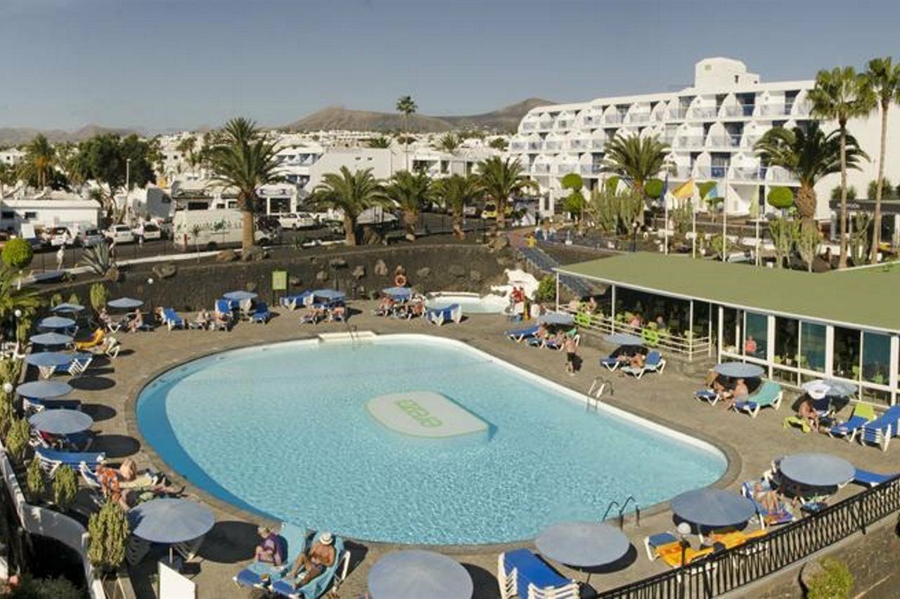 Ereza Los Hibiscos Puerto del Carmen  Eksteriør bilde
