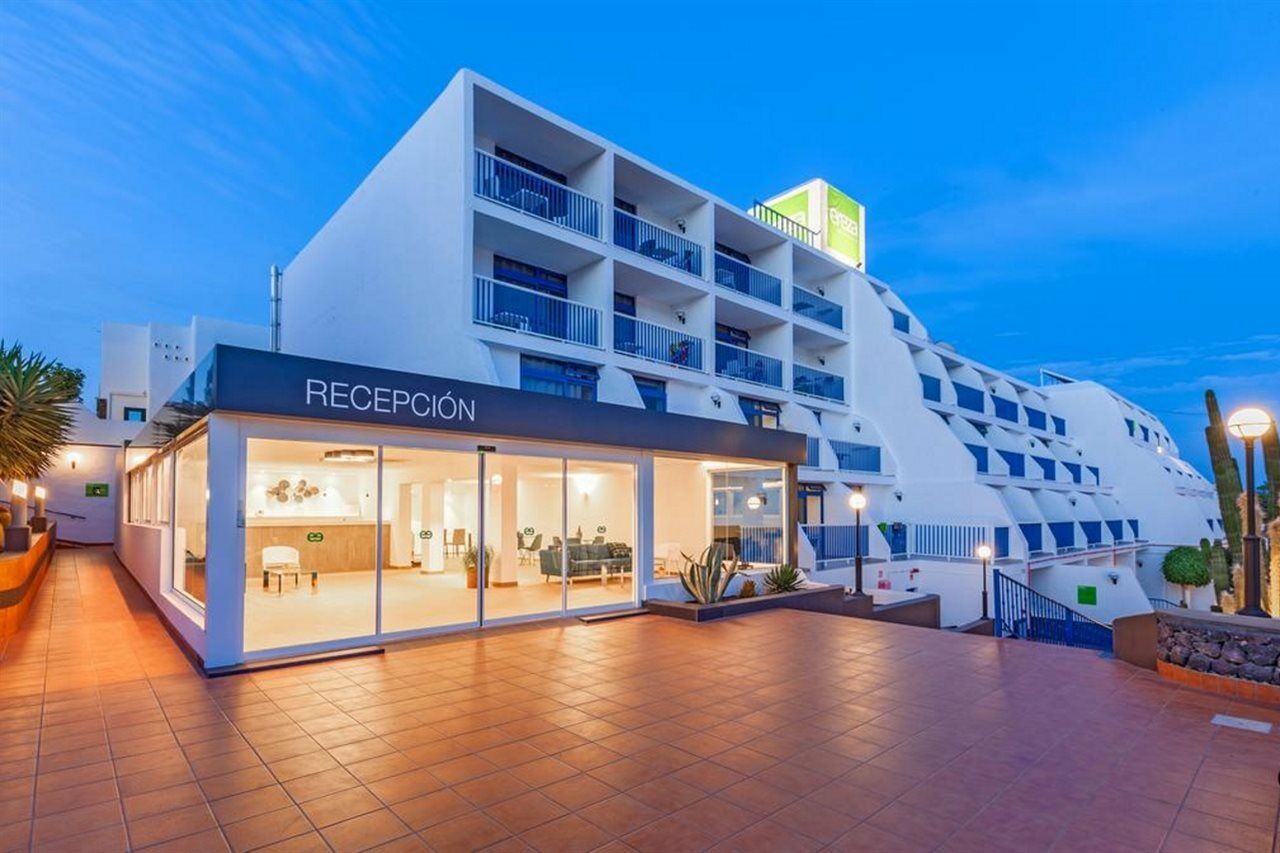 Ereza Los Hibiscos Puerto del Carmen  Eksteriør bilde