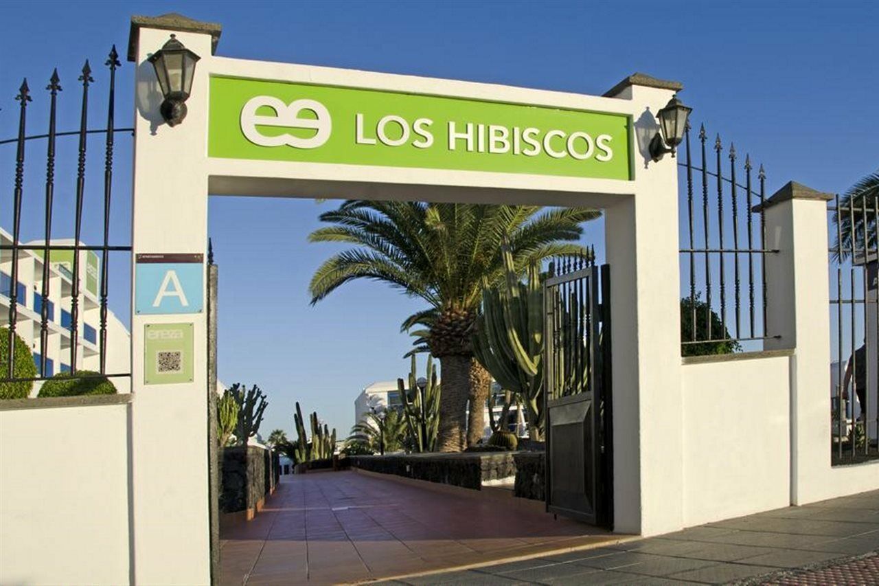 Ereza Los Hibiscos Puerto del Carmen  Eksteriør bilde