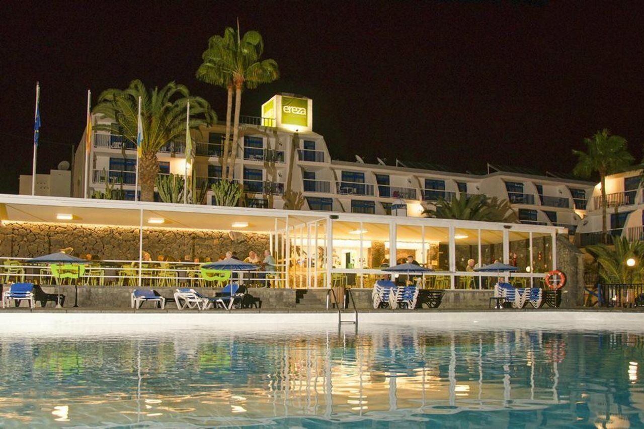 Ereza Los Hibiscos Puerto del Carmen  Eksteriør bilde